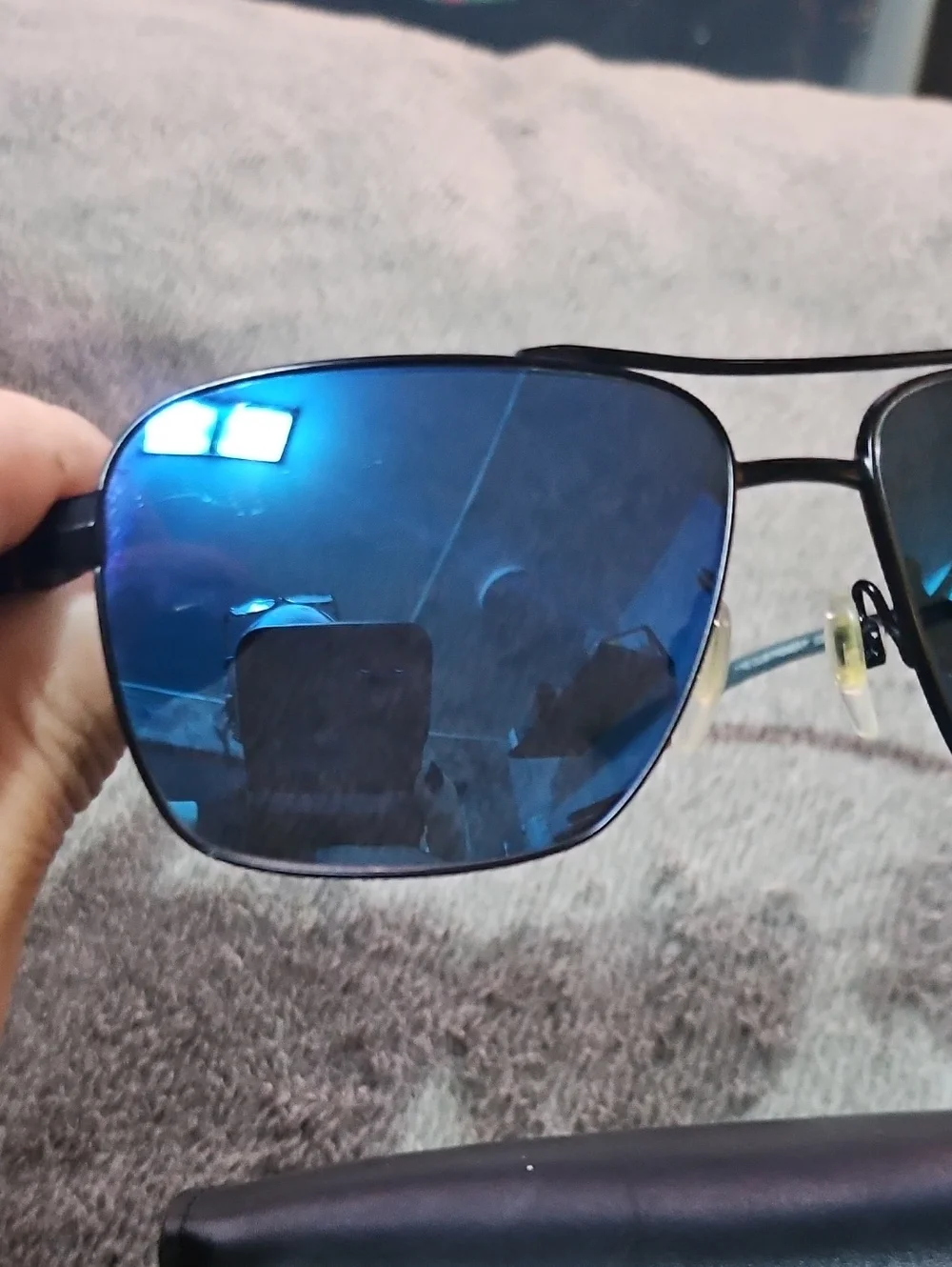 Nike Club Premier-P (DQ0920 011) Mens Designer Sunglasses